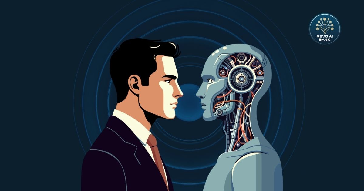 Human-in-the-Loop: RevoAI's Ethical Framework for AI in Financial Services