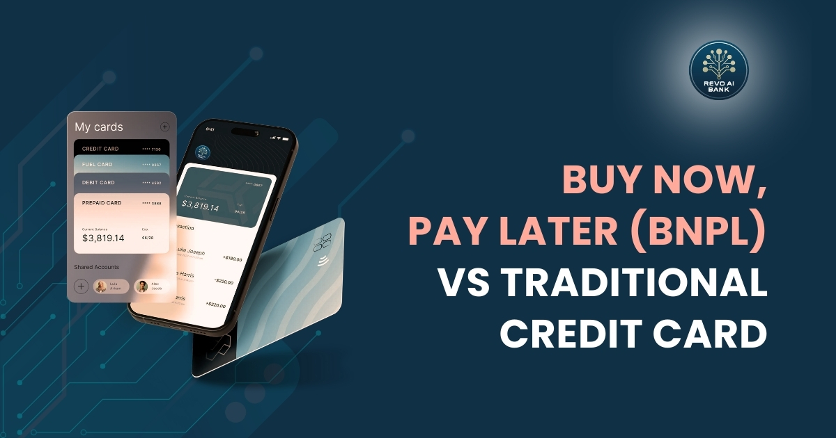 RevoAI Bank’s Revenue Model: AI, Blockchain & RVAI Token