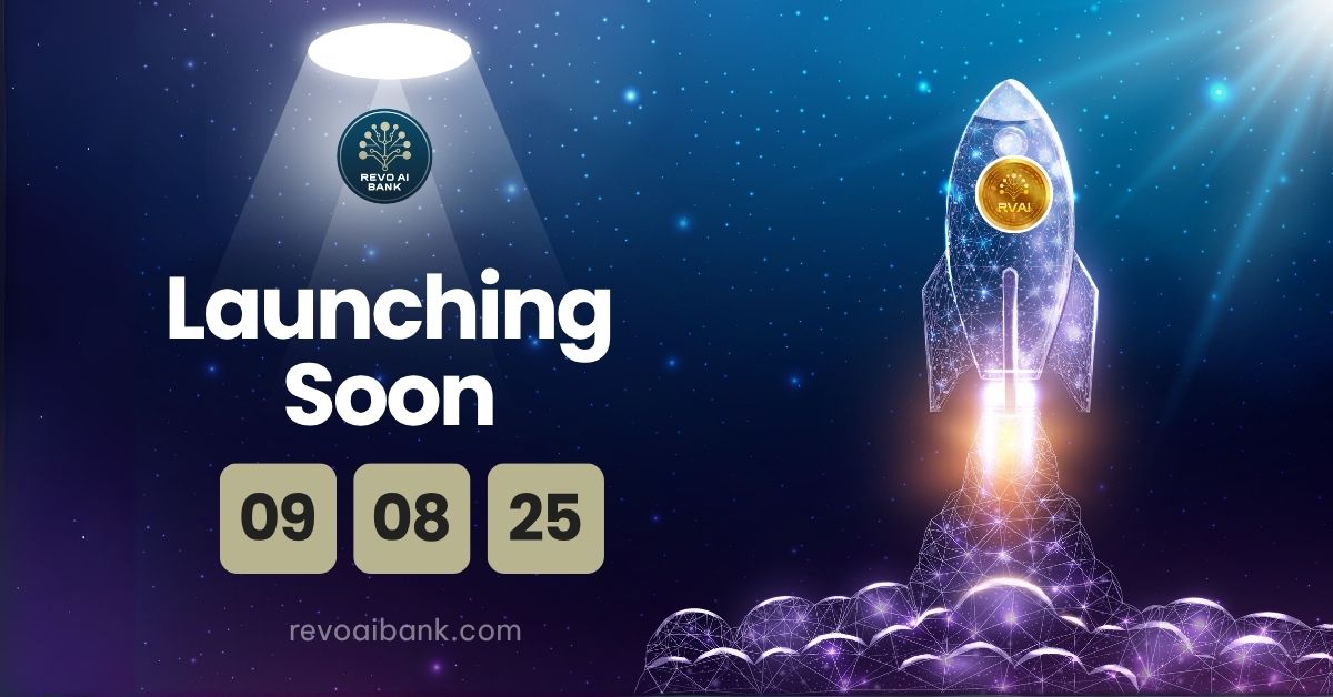 OFFICIAL LAUNCH OF THE DIGITAL BANK THAT DEFINES THE ERA OF BANK 5.0