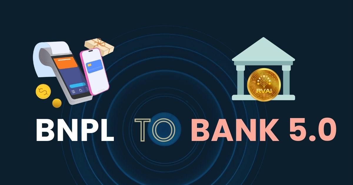 From BNPL to 'Bank 5.0': RevoAI's Strategic Play to Unify Finance and Professional Growth